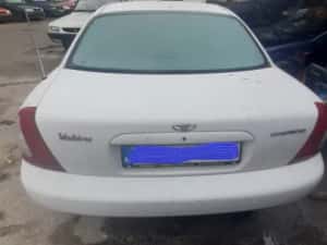 Motoras macara geam fata dreapta Daewoo Cielo prima generatie — miniatura 7