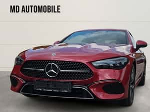 Mercedes-Benz CLE 220 Automată 197 HP Diesel - Cabrio