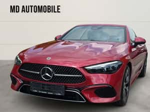 Mercedes-Benz CLE 220 Automată 197 HP Diesel - Cabrio — miniatura 2
