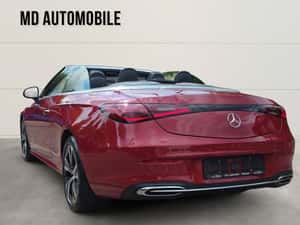 Mercedes-Benz CLE 220 Automată 197 HP Diesel - Cabrio — miniatura 6