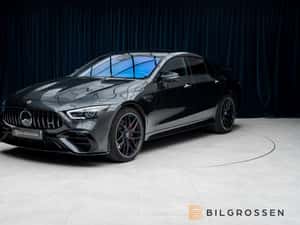 Mercedes-Benz AMG GT SUV second-hand