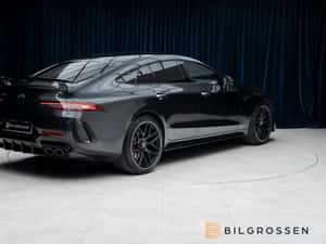 Mercedes-Benz AMG GT SUV second-hand — miniatura 5