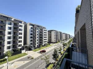 Avalon Estate | Porsche Pipera | 2 Camere Premium | Parcare Subterana — miniatura 5