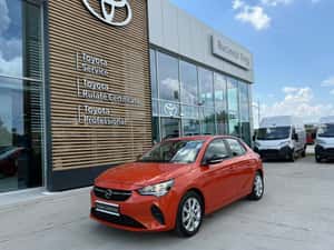 OPEL CORSA 1.2 MT / Car no 107