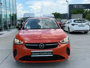 OPEL CORSA 1.2 MT / Car no 107 — miniatura 3