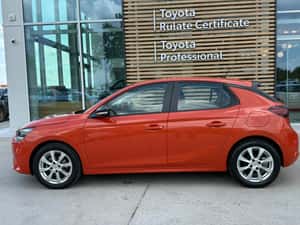 OPEL CORSA 1.2 MT / Car no 107 — miniatura 5