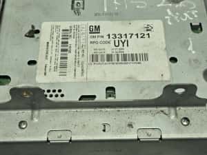 Unitate CD Player auto CDC 400 Opel Insignia A — miniatura 5