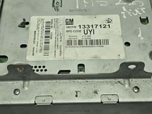 Unitate CD Player auto CDC 400 Opel Insignia A — miniatura 8