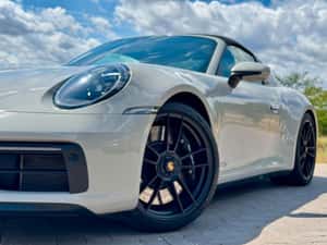 Porsche 911 Automată 480 HP Benzină