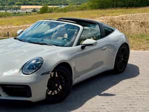 Porsche 911 Automată 480 HP Benzină — miniatura 2