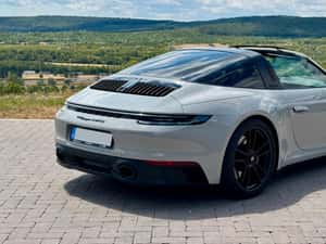 Porsche 911 Automată 480 HP Benzină — miniatura 3