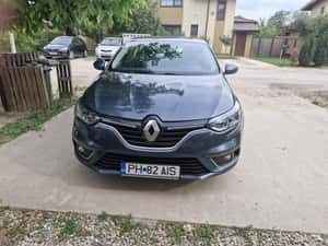 Renault Megane 2020, 140 CP, second hand