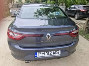 Renault Megane 2020, 140 CP, second hand — miniatura 5