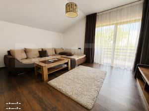 Apartament 2 camere cu balcon panoramic, parcare inclusa — miniatura 2