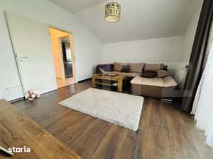 Apartament 2 camere cu balcon panoramic, parcare inclusa — miniatura 3