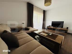 Apartament 2 camere cu balcon panoramic, parcare inclusa — miniatura 4