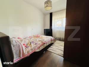 Apartament 2 camere cu balcon panoramic, parcare inclusa — miniatura 5