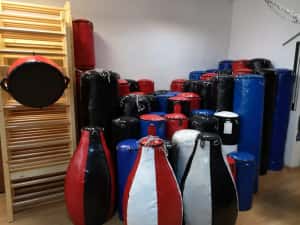 Sac de box 120x30 cm umplut — miniatura 4