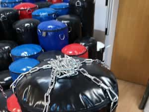 Sac de box 120x30 cm umplut — miniatura 6