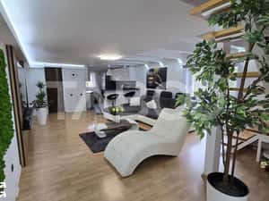 Apartament de 82mp utili cu 4 camere de vanzare in zona Rahovei Sibiu — miniatura 3