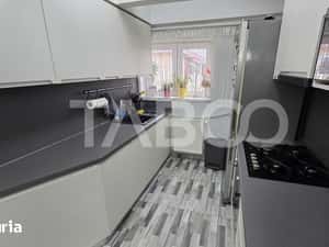 Apartament de 82mp utili cu 4 camere de vanzare in zona Rahovei Sibiu — miniatura 6