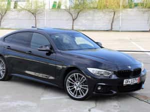 BMW Seria 4 GranCoupe / F36 / 420d 2016