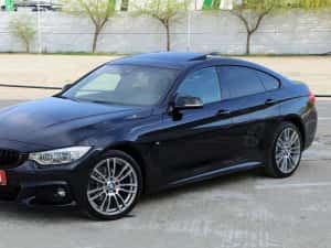 BMW Seria 4 GranCoupe / F36 / 420d 2016 — miniatura 2