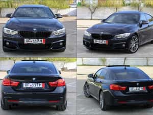 BMW Seria 4 GranCoupe / F36 / 420d 2016 — miniatura 3