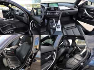 BMW Seria 4 GranCoupe / F36 / 420d 2016 — miniatura 4