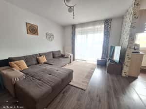 0% comision, 2 camere, strada Florilor, cu parcare — miniatura 3