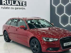 Audi A6 2013 2.0D E5 Automată 136 HP Diesel — miniatura 2