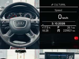 Audi A6 2013 2.0D E5 Automată 136 HP Diesel — miniatura 7