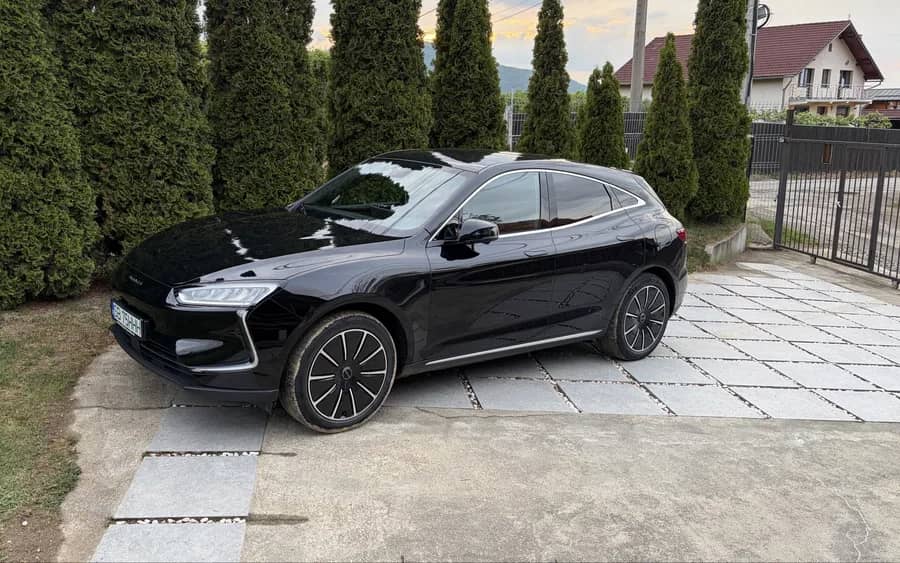 Vand SERES 5 EV 585 CP — fotografie 1 din 10