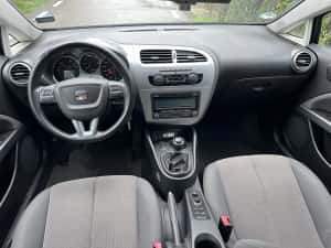 Seat Leon Facelift 1.6 Tdi 2012 Euro 5 — miniatura 8