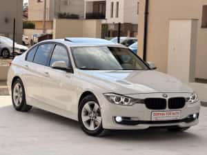 Bmw 320d Automat 8Hp /  Extra-Full / 3 Butoane / Trapa / Camere 360 / Km Reali / Fara Accident — miniatura 2