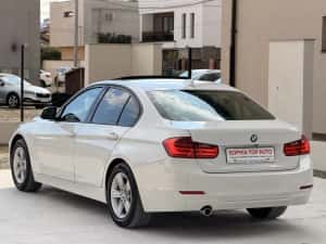 Bmw 320d Automat 8Hp /  Extra-Full / 3 Butoane / Trapa / Camere 360 / Km Reali / Fara Accident — miniatura 3