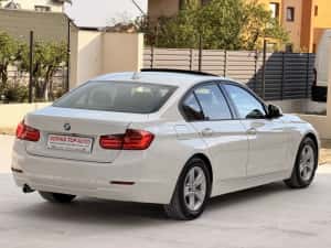 Bmw 320d Automat 8Hp /  Extra-Full / 3 Butoane / Trapa / Camere 360 / Km Reali / Fara Accident — miniatura 4