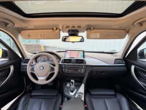 Bmw 320d Automat 8Hp /  Extra-Full / 3 Butoane / Trapa / Camere 360 / Km Reali / Fara Accident — miniatura 5