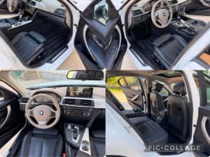 Bmw 320d Automat 8Hp /  Extra-Full / 3 Butoane / Trapa / Camere 360 / Km Reali / Fara Accident — miniatura 6