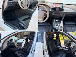 Bmw 320d Automat 8Hp /  Extra-Full / 3 Butoane / Trapa / Camere 360 / Km Reali / Fara Accident — miniatura 7