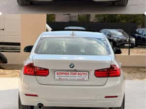 Bmw 320d Automat 8Hp /  Extra-Full / 3 Butoane / Trapa / Camere 360 / Km Reali / Fara Accident — miniatura 8