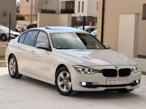 Bmw 320d Automat 8Hp /  Extra-Full / 3 Butoane / Trapa / Camere 360 / Km Reali / Fara Accident — miniatura 10
