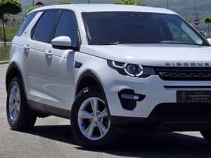 Land Rover Discovery Sport 91.000km/automat/4x4//Rate//Garantie// — miniatura 2