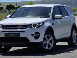 Land Rover Discovery Sport 91.000km/automat/4x4//Rate//Garantie// — miniatura 3