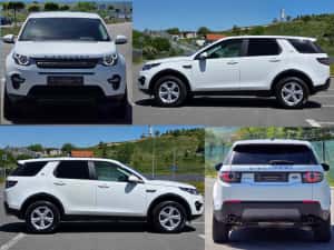 Land Rover Discovery Sport 91.000km/automat/4x4//Rate//Garantie// — miniatura 4
