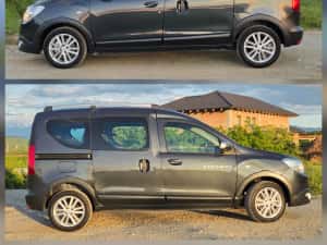 Dacia Dokker Stepway  -2018 - 1.2 benzina -Euro 6 — miniatura 3