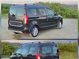 Dacia Dokker Stepway  -2018 - 1.2 benzina -Euro 6 — miniatura 4