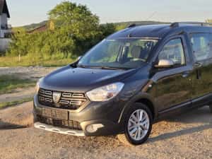 Dacia Dokker Stepway  -2018 - 1.2 benzina -Euro 6 — miniatura 9