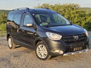 Dacia Dokker Stepway  -2018 - 1.2 benzina -Euro 6 — miniatura 10