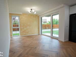Apartament finisat la cheie